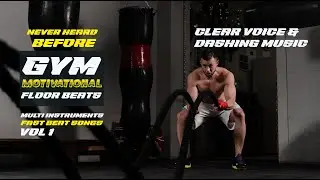 Traps Beats GYM Motivational Song 2025 | Gym Motivational Hard Beats Song For Workout Music 