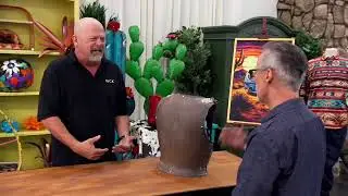 Pawn Stars Do America Season 2 Episode 10 | French Back Plate 