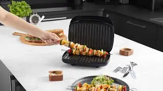 Salter Introducing | Kuro Health Grill