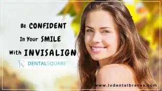 Invisible Braces in Bangalore | Dental Braces Cost In Koramangala | Invisalign Braces in India