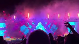 9/22/23 Don&rsquo;t Look Down (Hold On) - Excision, Wooli, Codeko 1/2 [Excision 2hr Set] @ Lost Lands