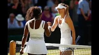 Rivalries of the Decade: Serena Williams vs. Maria Sharapova
