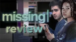 Missing (2023) Should NOT BE MISSED | Back Lot Banter Review