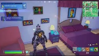 Find Sarcasm Detector  Fortnite #fortnite #fortniteclips #gaming #thesimpsons 