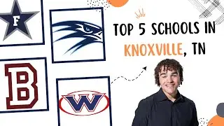 The Best Schools In and Around Knoxville, Tennessee!