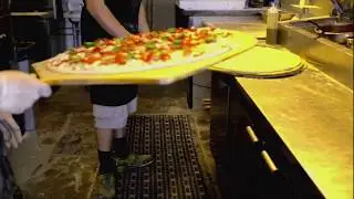 The 5 Points Toss