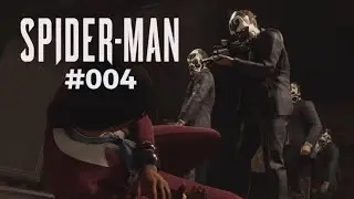 Unbekannte Verbrecher (Spiderman) #004 