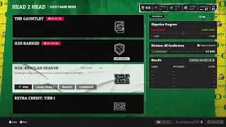 🐐🏈🦆EA College 26 ultimate TEAM NattyRuns