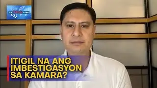 Defensor: Imbestigasyon sa flood control anomaly, hindi na dapat gawin sa InfraComm | Sa Totoo Lang