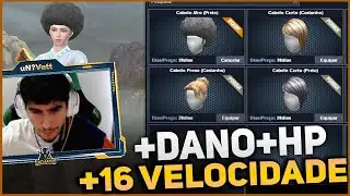 NOVO ITEM APEL&Atilde;O do POINT BLANK! PERUCA
