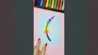 feather drawing #shorts #ytviral #drawing