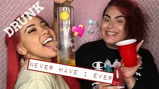 DRUNK NEVER HAVE I EVER🥂🍾