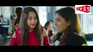 Kirrak Party Theatrical Trailer &brvbar; Nikhil&brvbar; Samyuktha &brvbar; Simran Pareenja &brvbar;AK Entertainments| NEWS 5