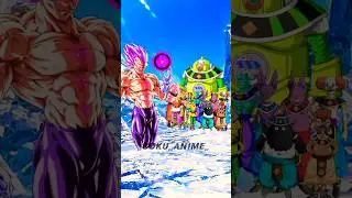 MULTIVERSE MAYHEM: MUI GOKU VS UNIVERSE 9. ULTRA EGO VEGETA VS UNIVERSE 2, BEAST GOHAN VS UNIVERSE