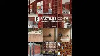 Terracotta Jali design #video#jali #clayjali #jalidesign #clayties