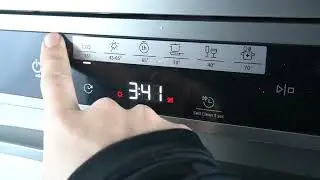 HISENSE HS643D90X: Delicate (Glass) Cycle कैसे चालू करें