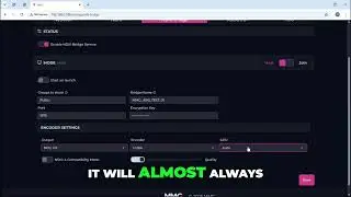 Boost Video Quality  H 264, H 265 & GPU Power!