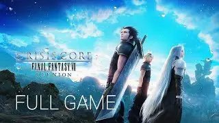 Crisis Core : Final Fantasy VII Reunion (PC) Full Game
