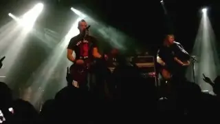 Tremonti - Brains (Live @ The Liquid Rooms, Edinburgh, Scotland, UK - 12th December 2015)
