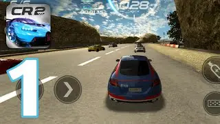 City Racing 2: 3D Fun Epic Car Action Racing Game - Gameplay Walkthrough Episode 1 (Android)