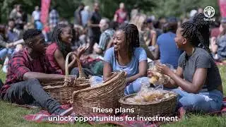 The Green Cities Initiative – In Action for Africa