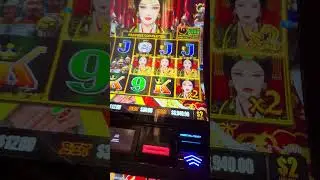 W🤑W $20 BET Bonus Phoenix Link Bonus  X2 x2 x2 MASSIVE LINE HIT #casino #jackpot #slots #fyp