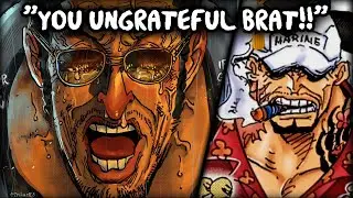 KIZARU STANDS ON BUSINESS!! | One Piece Chapter 1124 Review