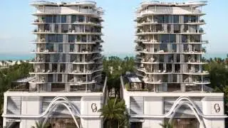 Luxury Apartment Tour at AGUA Residences, Dubai Islands | Beachfront Living & Resort Amenities