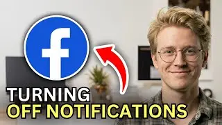 How to Turn Off Facebook Notifications Using Android - 2026