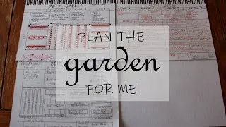 Plan The Garden For Me