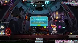 [GMS KRONOS] Pure Solo Progression Cadena Genesis Liberation Quest 4 - Lotus