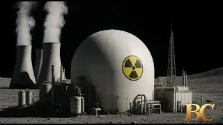 Nasa to put nuclear reactor on the Moon by 2030
