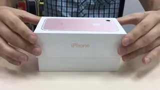 Apple iPhone 7 Rose Gold 128GB