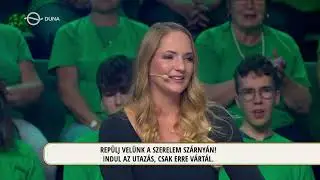 Magyarország, szeretlek! zenekar – Az éjjel soha nem érhet véget