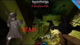 Phasmophobia Easter Event 2025: Tanglewood Terror!