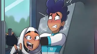 Dinner in the Car [Comic Dub]