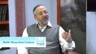 Healing the Rifts - Parsha Talks - Bo - 5775