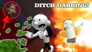 Ditch school to get rich adventure obby speedrun (10:00:32)