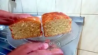Pão de Liquidificador não precisa sovar 
