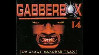 [2000] VA - Gabberbox 14 (60 Crazy Harcore Trax) [3xCD]