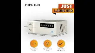 V-Guard Prime 1150 Digital Inverter UPS Review: Seamless Power Backup for Your Home!