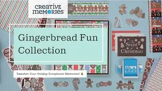 Gingerbread Fun Collection: Sweeten Your Holiday Memories!