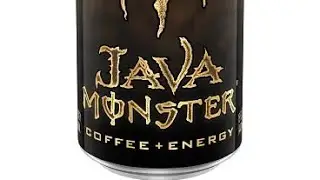 ПРОБА #12 - Monster Energy Java Cafe Latte