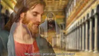 Mark [8:11-13] The Demand for a Sign