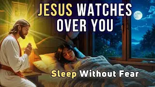 Sleep Safely in Jesus  - Protection Psalms for the Night