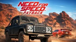 Need for Speed Payback Walkthrough &ndash; Mission #8 League 73 (All Races)