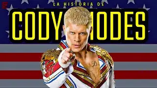 LA HISTORIA DE CODY RHODES || F24