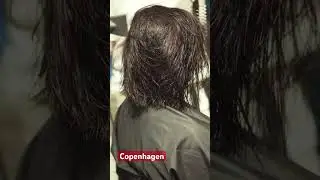 #copenhagenstyle #haircare #vesterbro #haircut