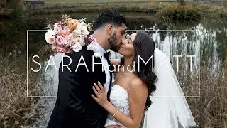 Sarah and Matt | Chateau Le Jardin, Woodbridge | Wedding Film