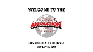 World Animation & VFX Summit 2021 Trailer